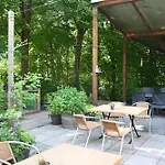 Bosgeluk Alpesi faház Durbuy