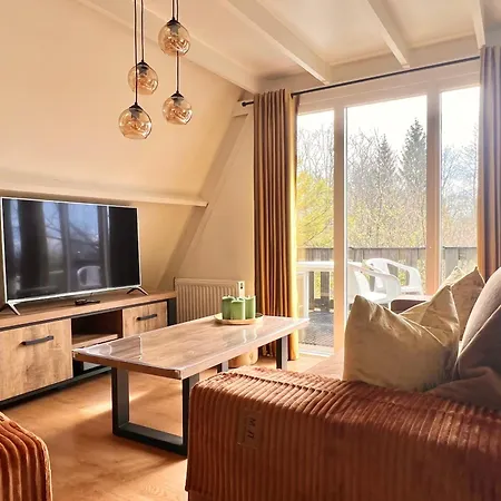 Chalet Bosgeluk *