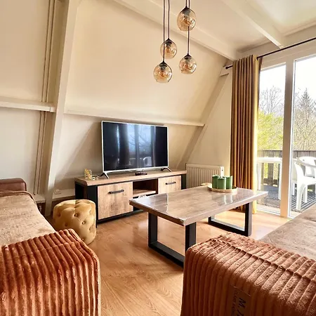 Chalet Bosgeluk