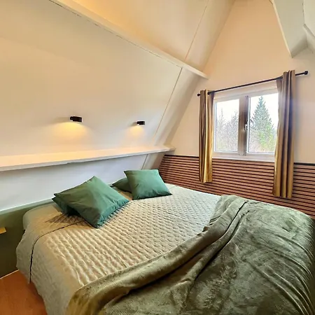 Bosgeluk Chalet