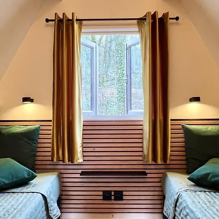 Chalet Bosgeluk