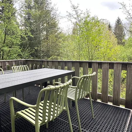 Chalet Bosgeluk