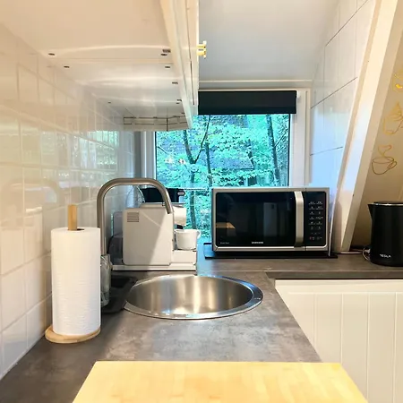 Bosgeluk Chalet Durbuy