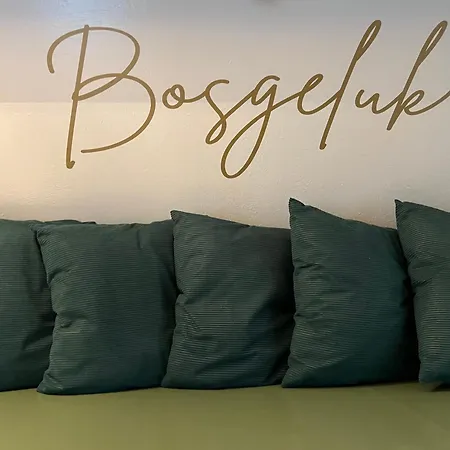Bosgeluk シャレー *
