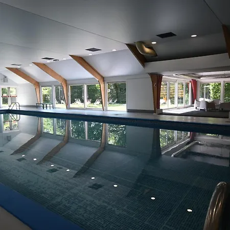 Bosgeluk Chalet