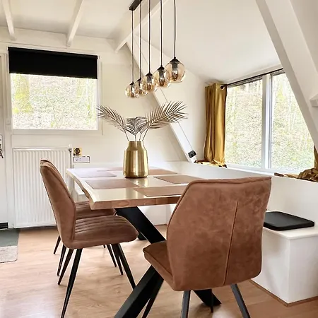 Bosgeluk Durbuy