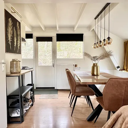 Bosgeluk Chalet Durbuy