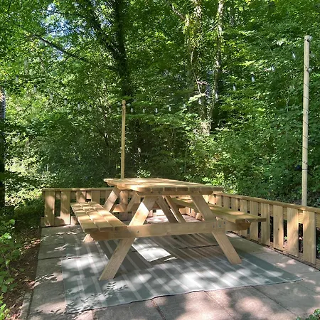 Chalet Bosgeluk