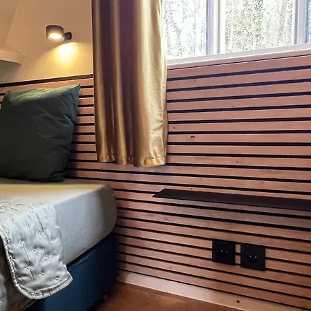 Chalet Bosgeluk Durbuy