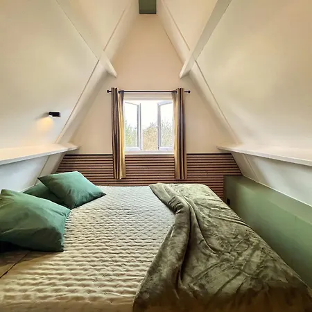 Chalet Bosgeluk *