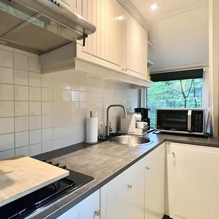 Chalet Bosgeluk Durbuy