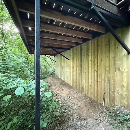 Bosgeluk Chalet Durbuy