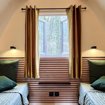 Bosgeluk Chalet