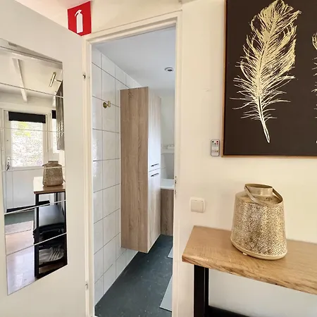 Bosgeluk Chalet Durbuy