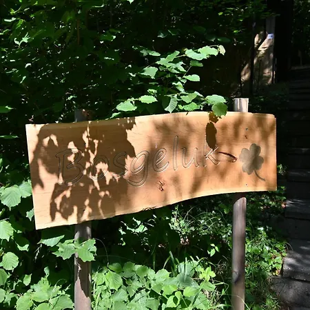 Σαλέ Bosgeluk Durbuy