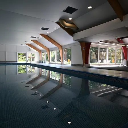 Bosgeluk Chalet *