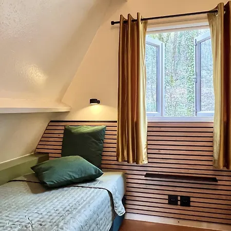 Chalet Bosgeluk Durbuy