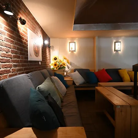 Bosgeluk Chalet *