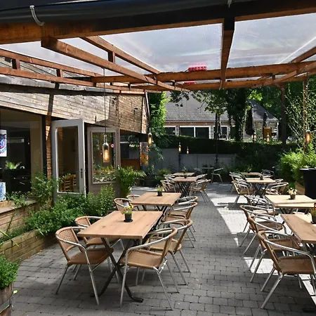 Bosgeluk Chalet Durbuy