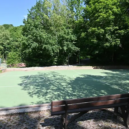 Chalet Bosgeluk
