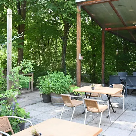 Bosgeluk Chalet Durbuy