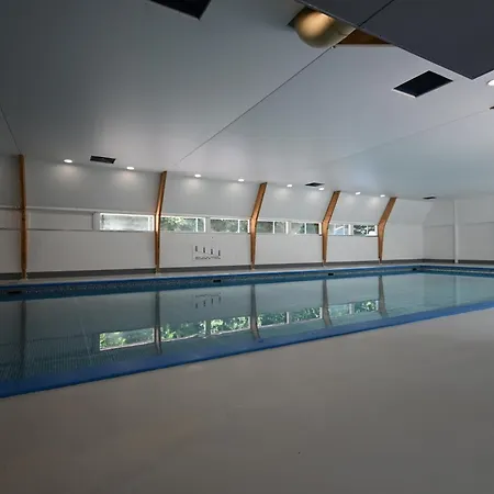 Bosgeluk Chalet Durbuy